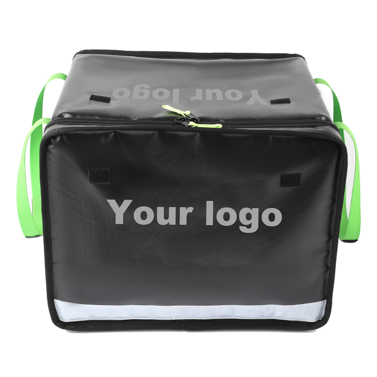2021 Amazon Hot Selling Foldable Cooler Bags Food Delivery Cooler Bag