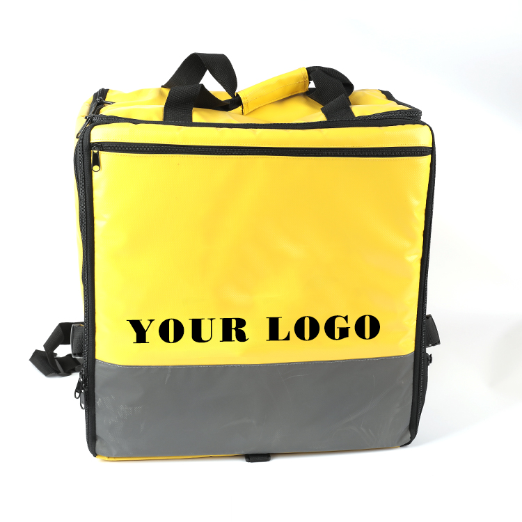 2021 Durable Reusable Double Layer Design Lunch Bag Women School Work Picnic Insulated Cooler Food B 1