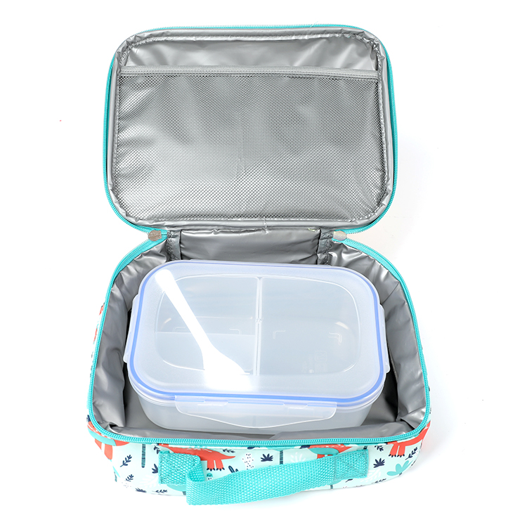 2021 Hot Selling Grocery Food Delivery Extra Large Insulated Non Woven Thermo Bag Sac Thermal Cooler