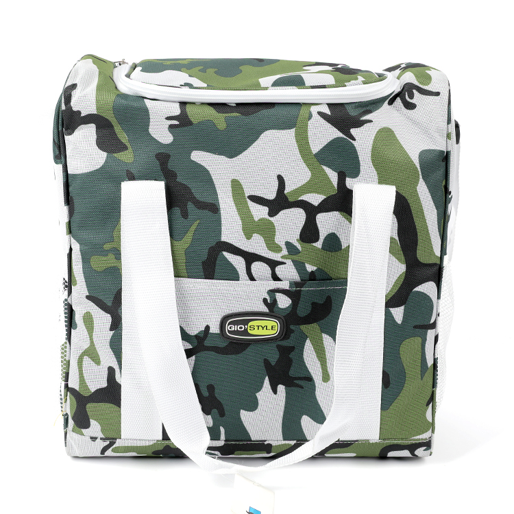 2021 Hot Selling Waterproofbag Motorcycle Large Cooler Backpack Insulated Thermal Food Box Delivery