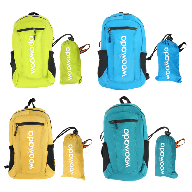 Portable and Foldable Waterproof Backpacks Travel Outdoor Bag