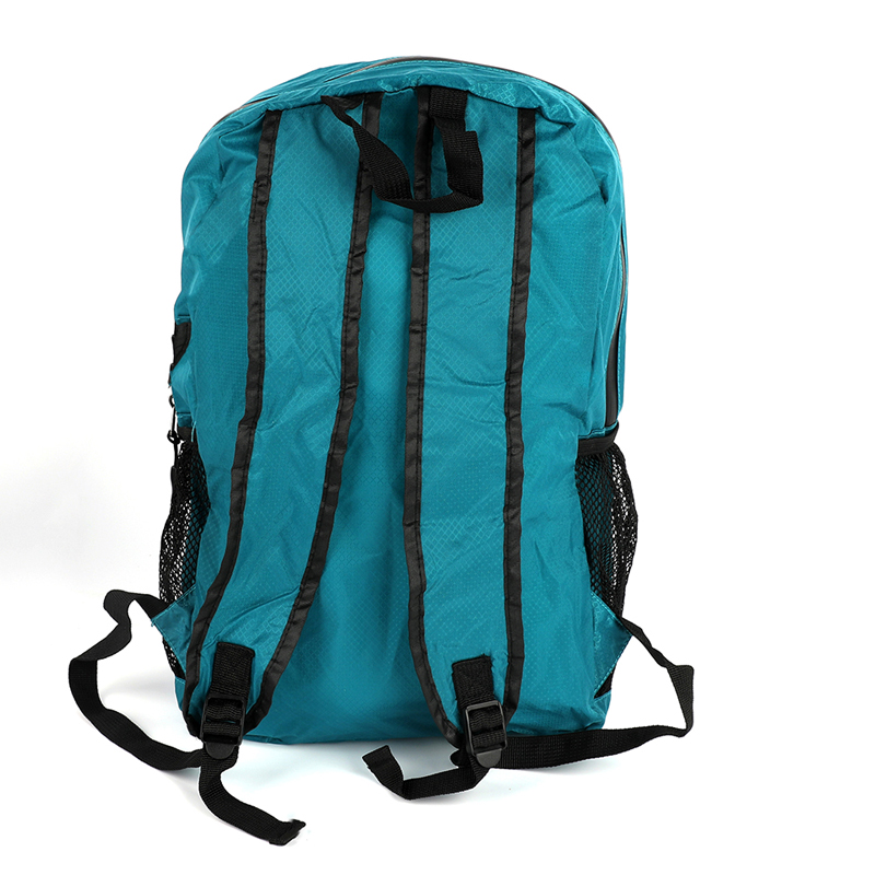Portable and Foldable Waterproof Gym Backpacks Travel Outdoor Bag