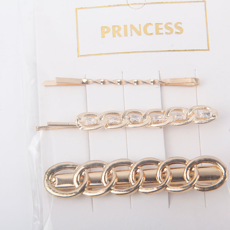 P-3PC Different Shape One Clip