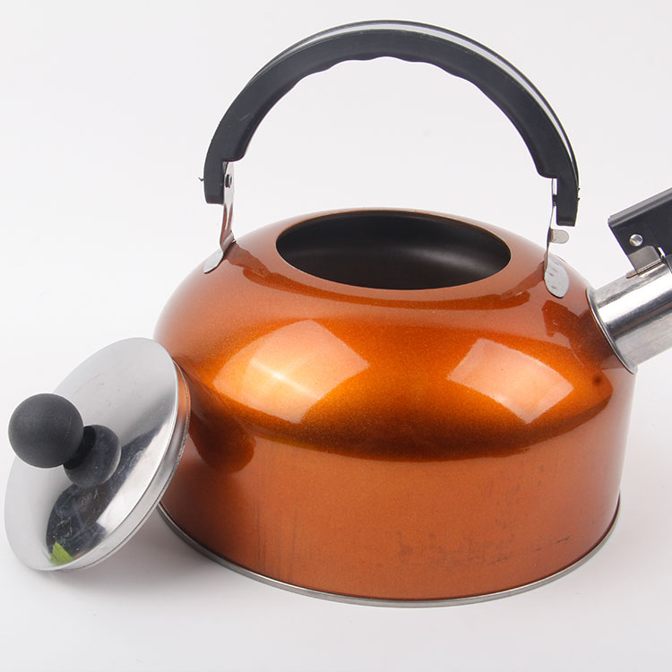 A-3L Stainless Steel Kettle with Lid