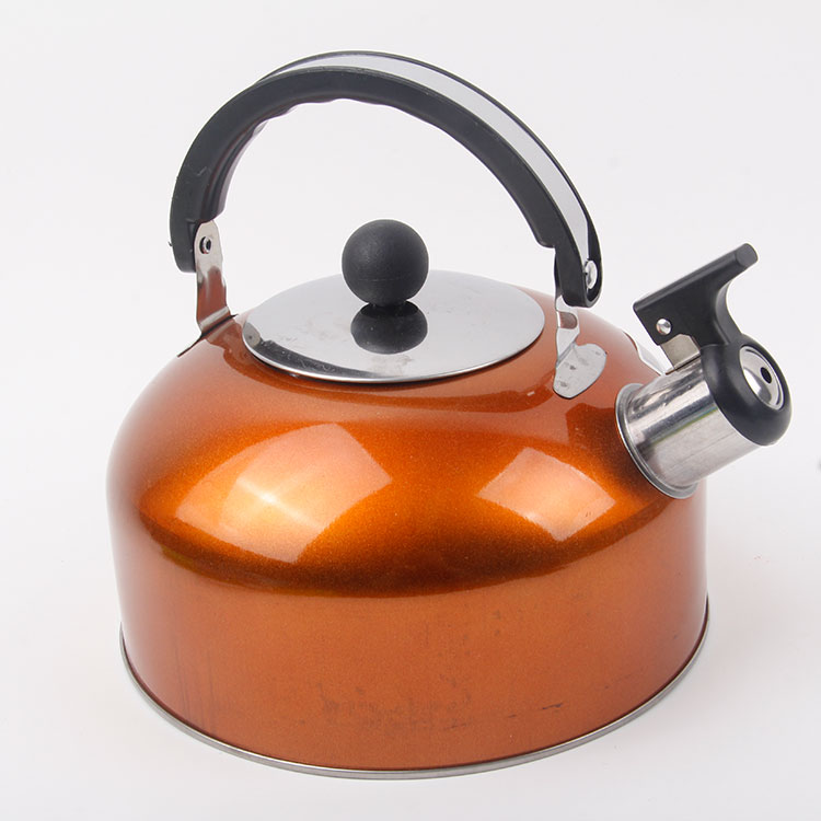 A-3L Stainless Steel Kettle with Lid