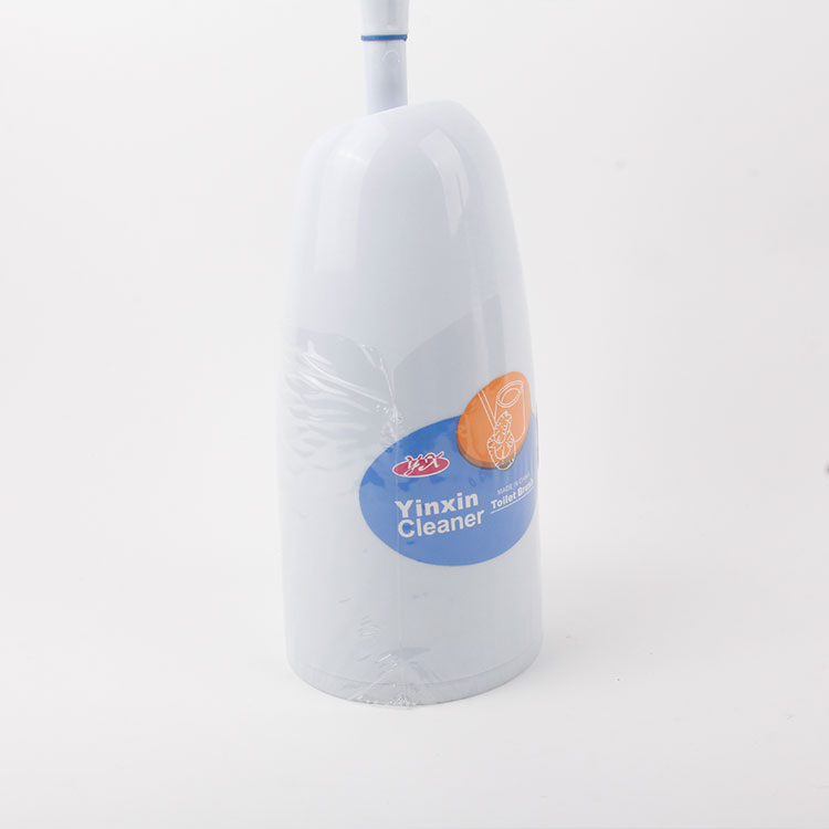 C-Plastic Toilet Brush Set with Base