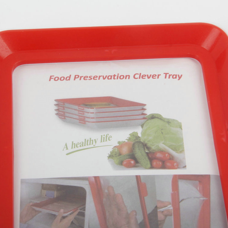A-Preserving Tray