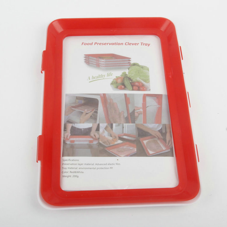 A-Preserving Tray