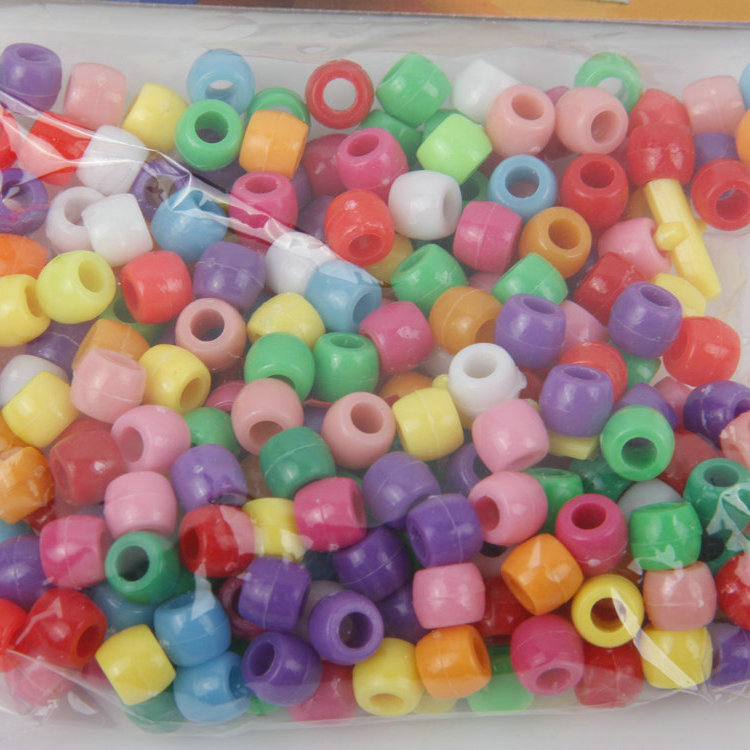 R-8MM DIY Plastic Beads