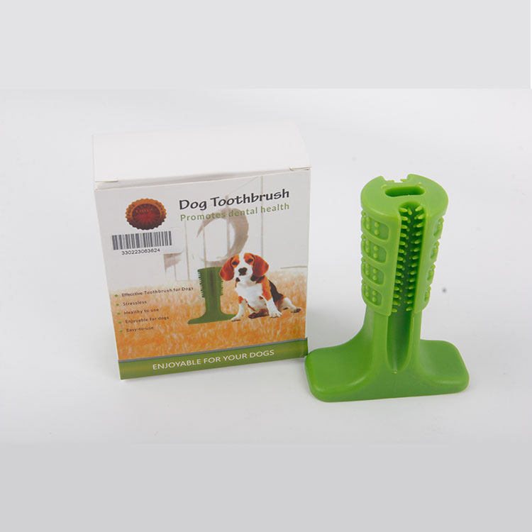 S-Dog Silicone Teething Stick