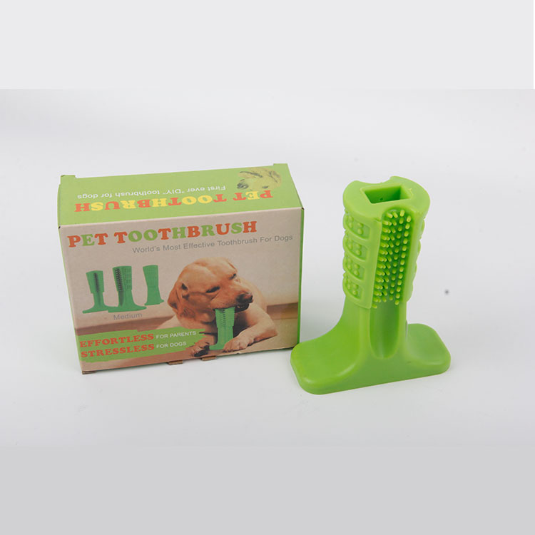 S-Dog Silicone Teething Stick