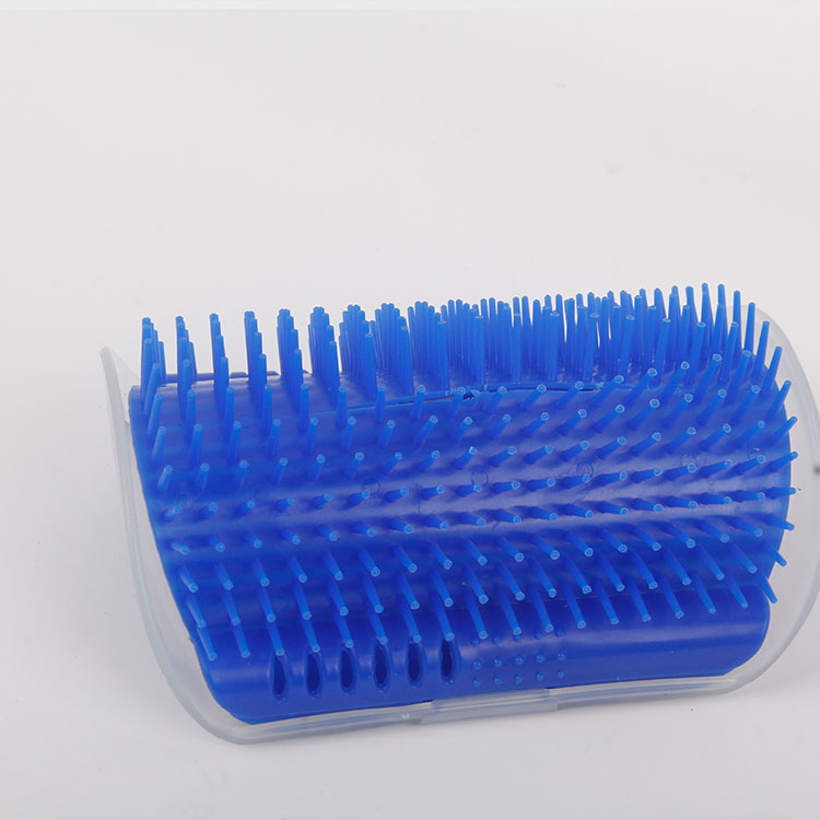 S-Plastic Pet Hairbrush