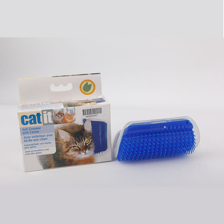 S-Plastic Pet Hairbrush