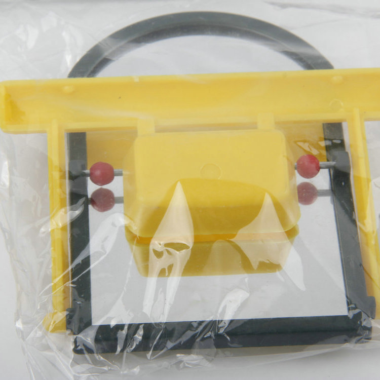 S-Pet Mirror with Stand