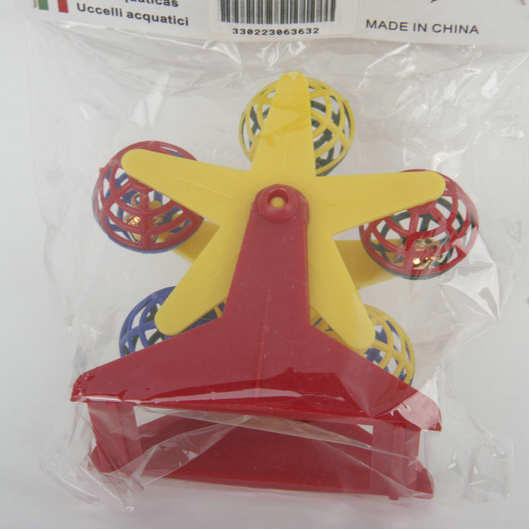 S-Ferris Wheel Pet Toy