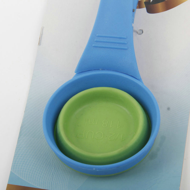 S-Pet Silicone Measuring Spoon