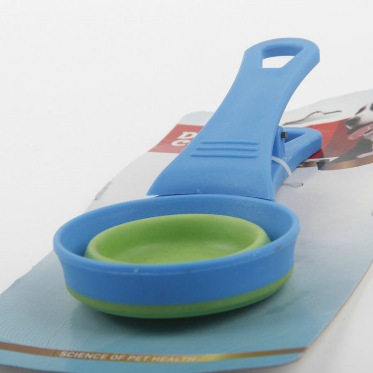 S-Pet Silicone Measuring Spoon