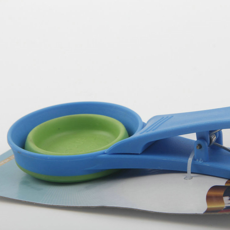 S-Pet Silicone Measuring Spoon