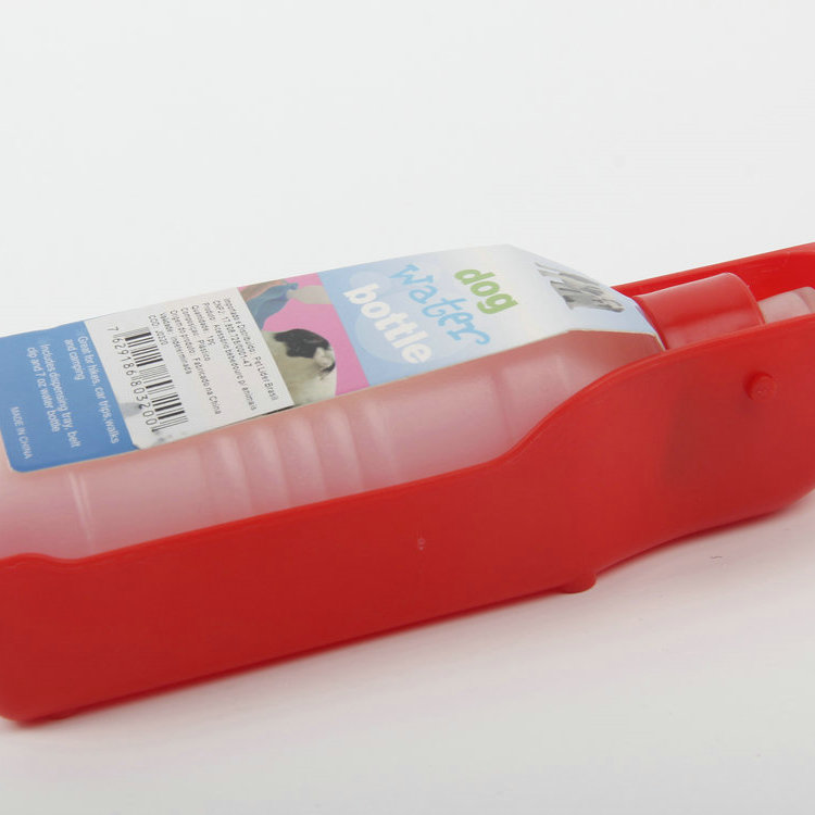 S-250ML Plastic Pet Water Bottle