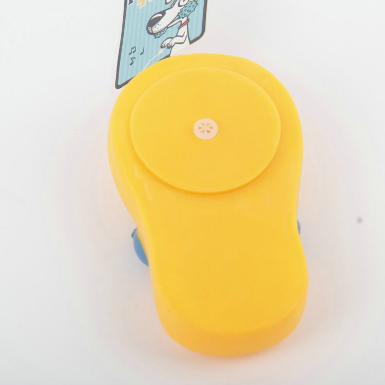S-Flip-Flops Pet Toy With Sound Vinyl