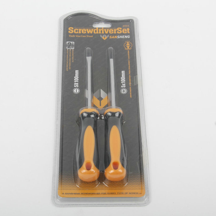 PHILIP SCREWDRIVER 2PC