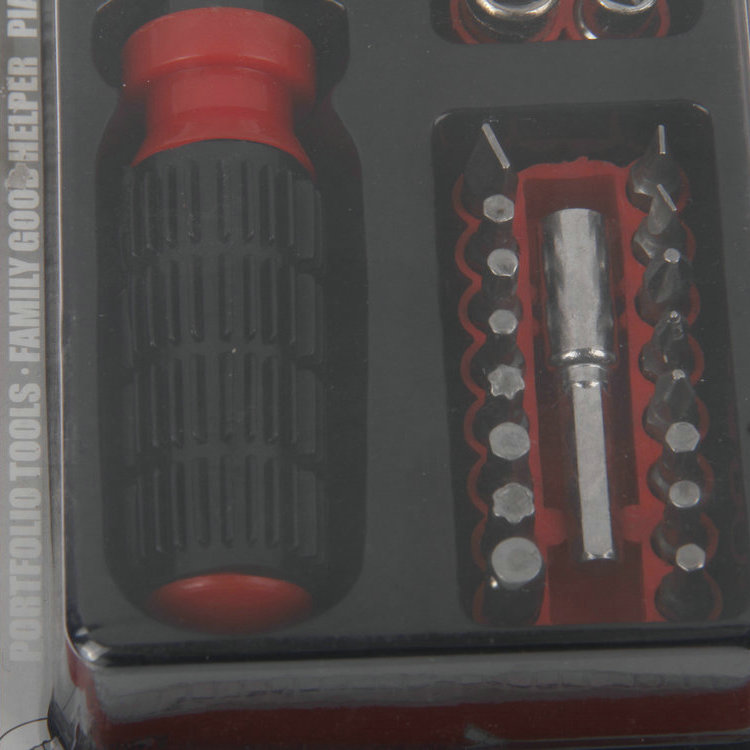 G-25PC Tool Set (Screwdriver Handlereplacement Head)