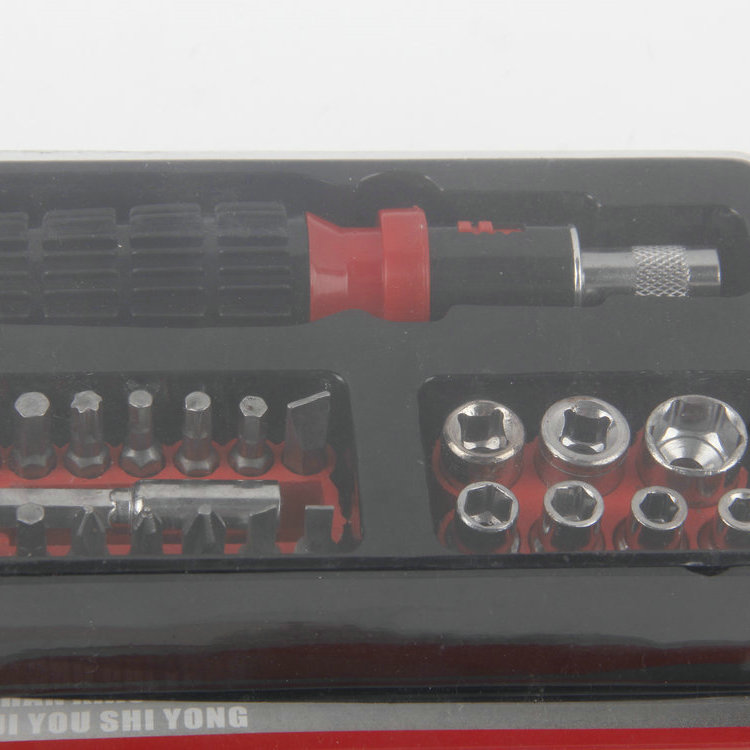 G-25PC Tool Set (Screwdriver Handlereplacement Head)
