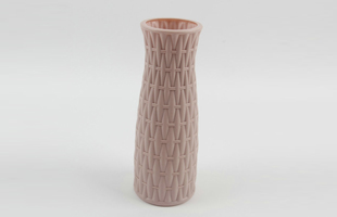 U-Rattan Plastic Vase
