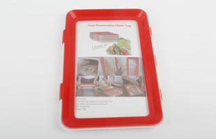 A-Preserving Tray