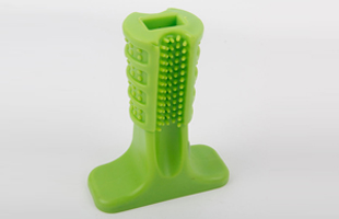 S-Dog Silicone Teething Stick