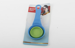 S-Pet Silicone Measuring Spoon