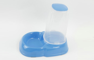 S-PP Pet Bowl Pet Bowl With Savings Box