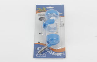 S-80ML Metal Head Plastic Pet Bottle