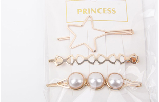P-3PC Pearl Clip