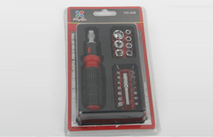 G-25PC Tool Set (Screwdriver Handlereplacement Head)