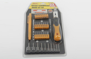 G-33PC Tool Set (Screwdriver Handlereplacement Head)