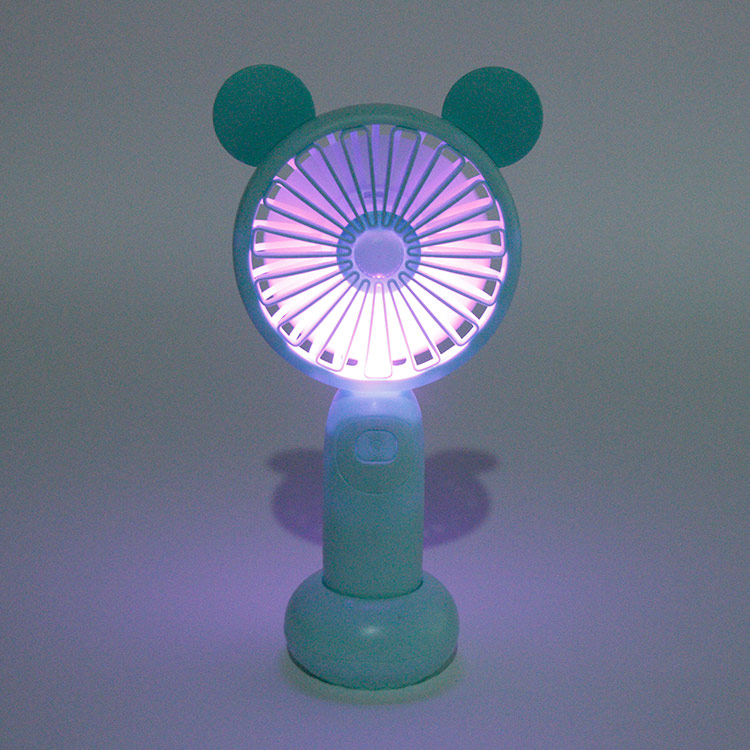 electric hand fan