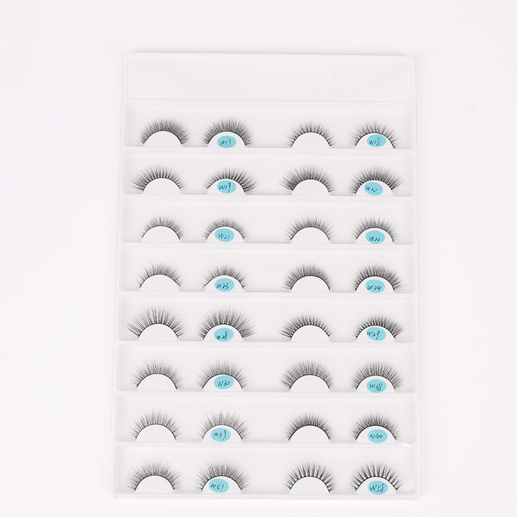 High Quality False Eye Lashes