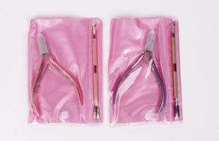 Dead Skin Scissors Set