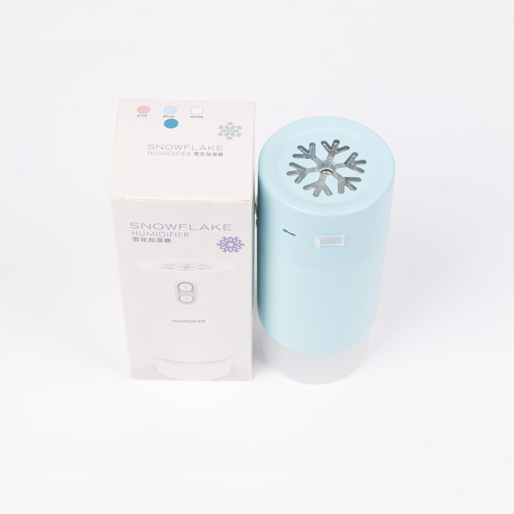 Snowflake Shape Humidifier