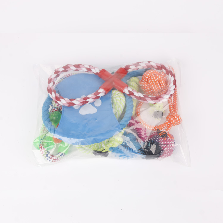 SKL-P002 Pet Chew Toy Set