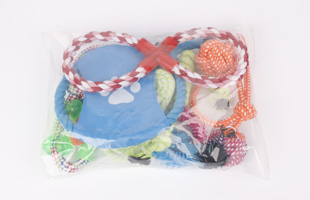 SKL-P002 Pet Chew Toy Set