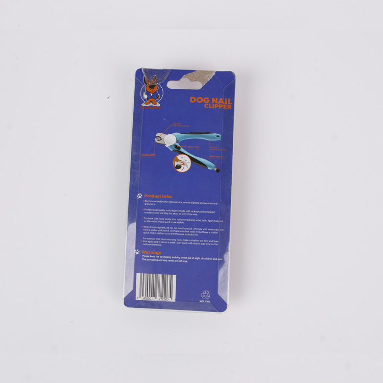 SKL-P007 PET Nail Clipper