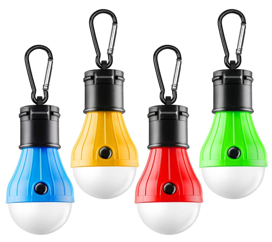 LED Camping Light Bulb Lantern