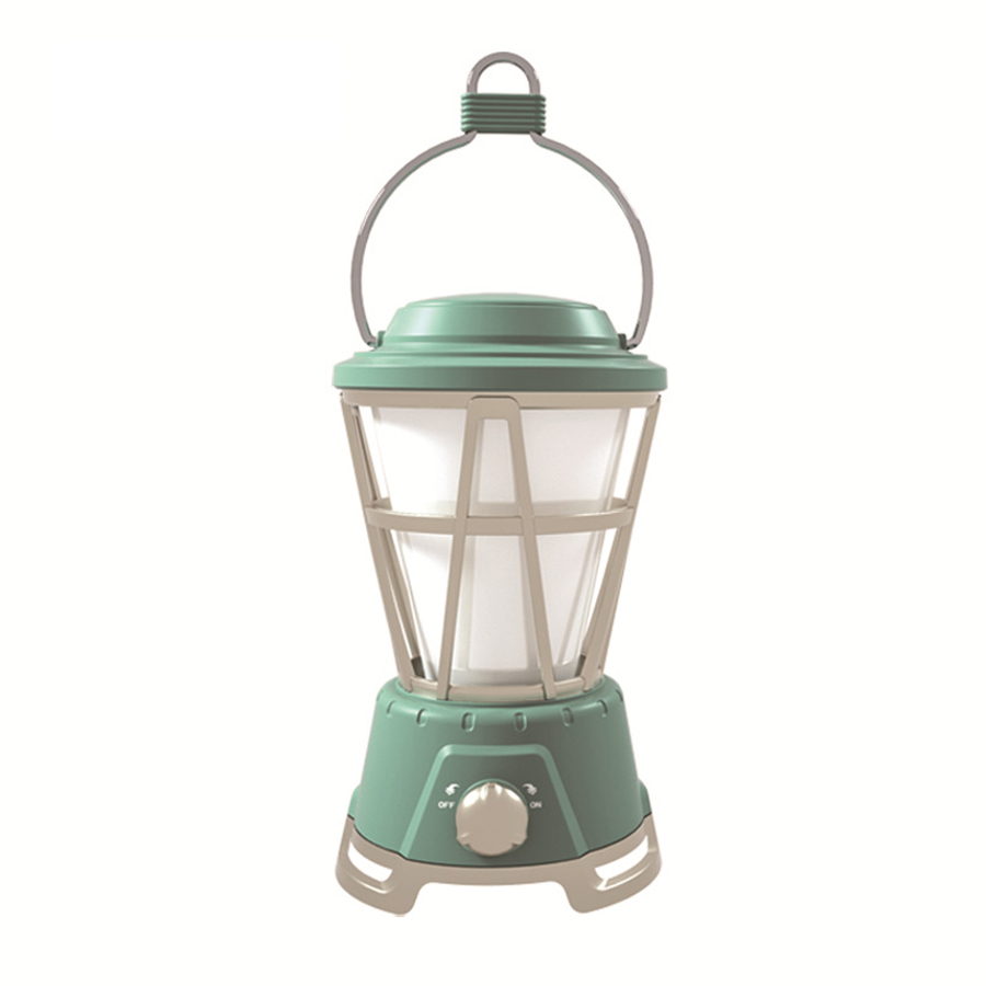 LED Camping Light Lantern for Emergency, Storms