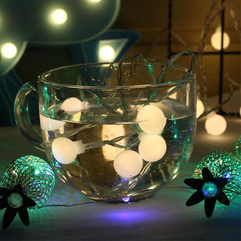 LED String Light 50 LED 5 Meters