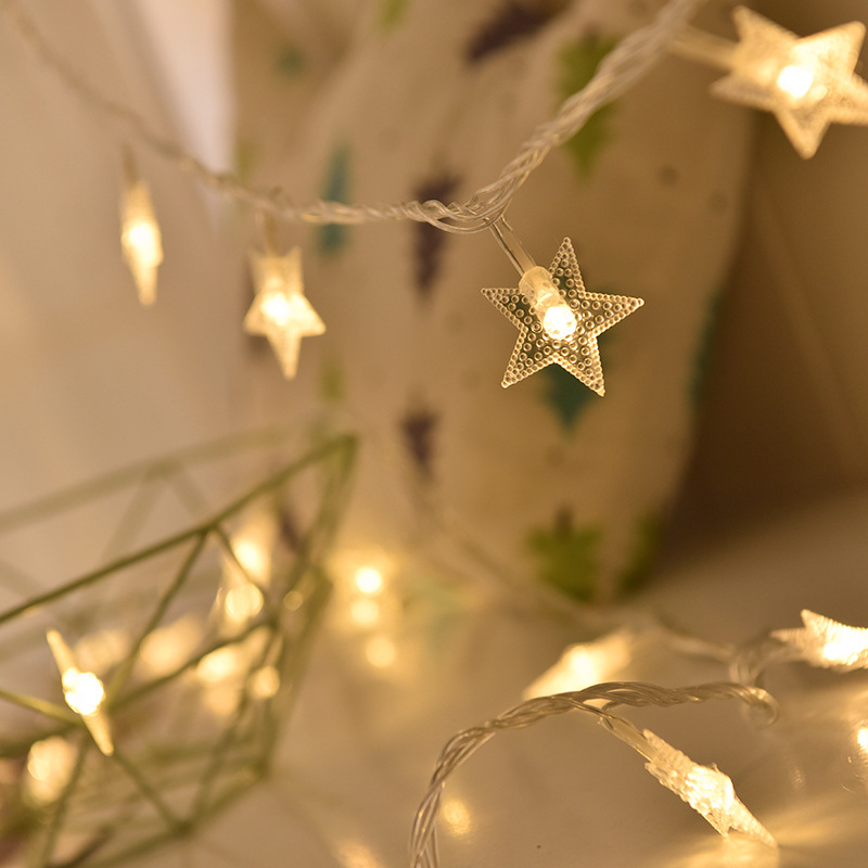 Star LED String Light