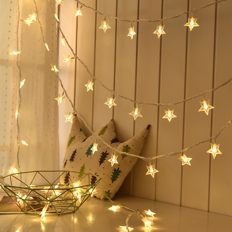 Star LED String Light