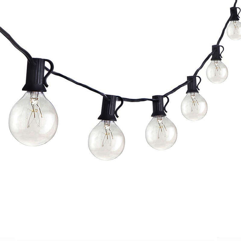 Garden String Lights, 25 Feet