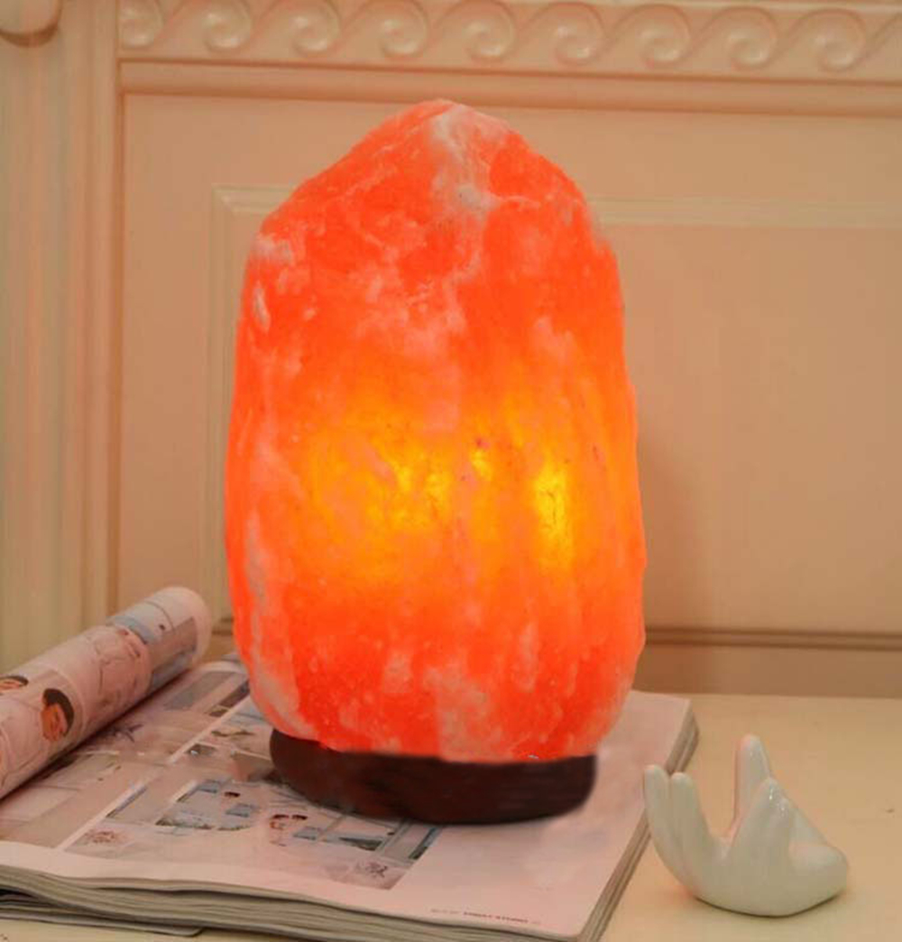 Salt sales table lamp